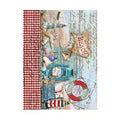 Papel De Arroz To The Beach Din-A3