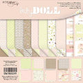 Block 30X30 Baby Doll