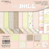 Block 30X30 Baby Doll
