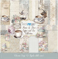 Block 30x30 Home&Deco Coffee and Tea PFY