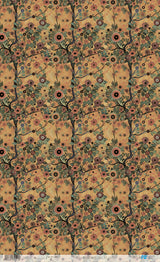 Papel De Arroz 54X33 Cm Abstract Art Poppy