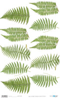 Papel De Arroz 54x33 Cm Pattern III