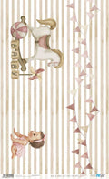 Papel de Arroz 57x33 Cm Swee Baby Girl Horse