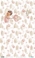 Papel De Arroz 54X33 Cm Sweet Baby Girl Dreams