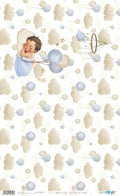 Papel De Arroz 54X33 Cm Sweet Baby Boy Dreams