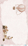 Papel De Arroz 54X33 Cm Sweet Baby Girl Friends