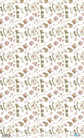 Papel De Arroz 54X33 Cm Sweet Baby Girl Toys
