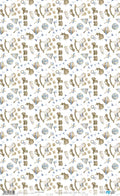 Papel De Arroz 54X33 Cm Sweet Baby Boy Toys