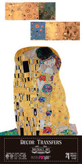 Decor transfer 15x30 Abstract Art 4 Hojas