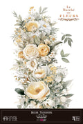 Decor transfer 60x90 Margaritas