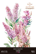 Decor transfer 60x90 Lilas