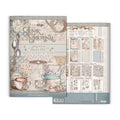 Junk journal Home&Deco Coffe and Tea PFY din A4