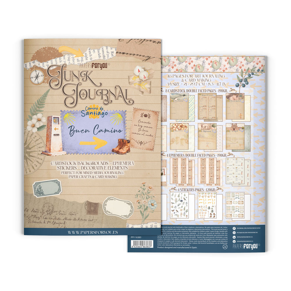 Block 30x30 Home&Deco Coffee and Tea PFY