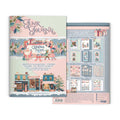 Junk journal Christmas Memories PFY A4