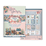 Junk journal Christmas Memories PFY A4