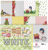 Block Recortables White