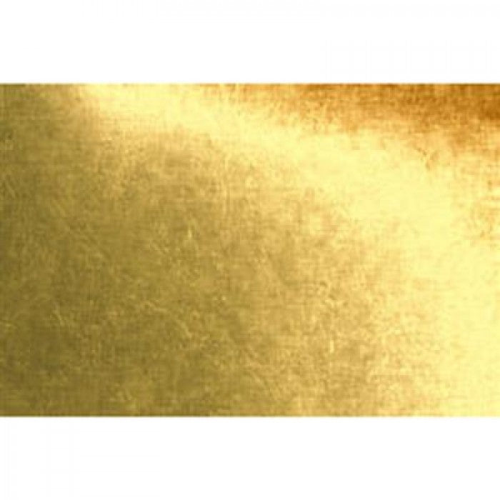 Hoja Metalizada Dorada Din-A4