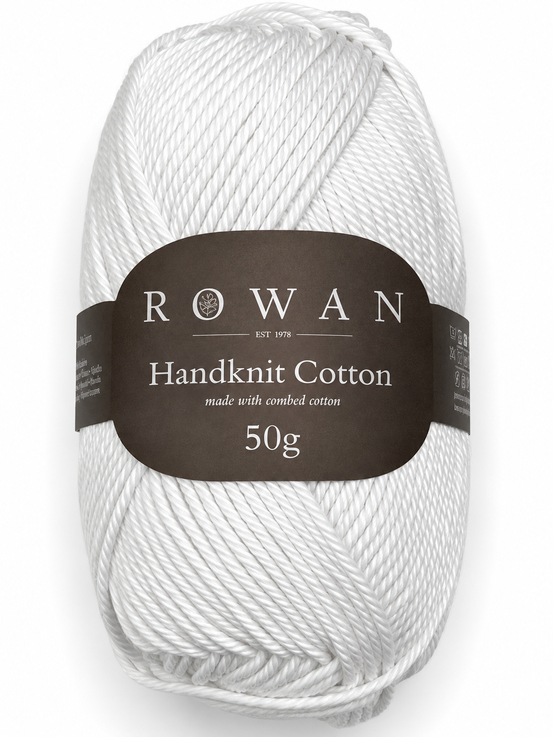 Rowan Handknit Cotton 263 blanco