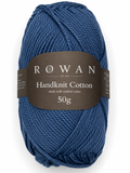Rowan Handknit Cotton 335 azul vaquero