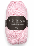 Rowan Handknit Cotton 372 rosa bebé