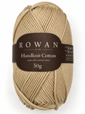Rowan Handknit Cotton 205 beige arena