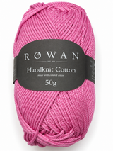 Rowan Handknit Cotton 303 rosa chicle