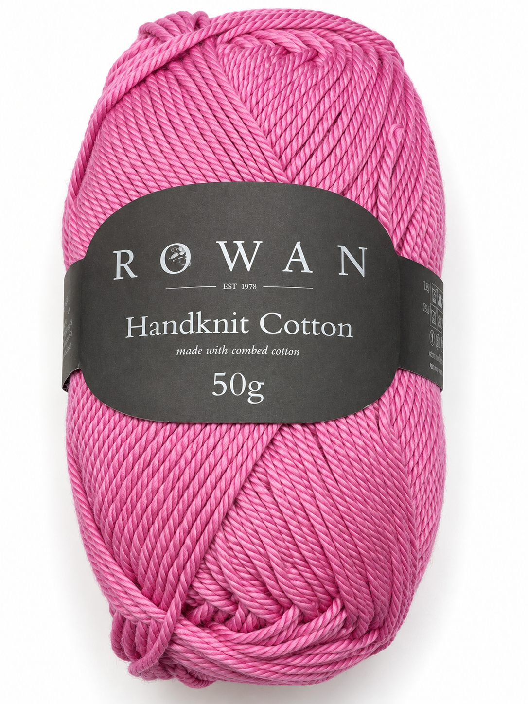 Rowan Handknit Cotton 303 rosa chicle
