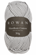 Rowan Handknit Cotton 373 gris perla