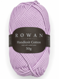 Rowan Handknit Cotton 378 Lila