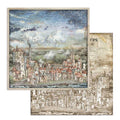 Hoja 30X30 The Traveler News