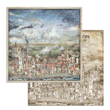 Hoja 30X30 The Traveler News