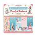 Block 30x30 Candy Christmas