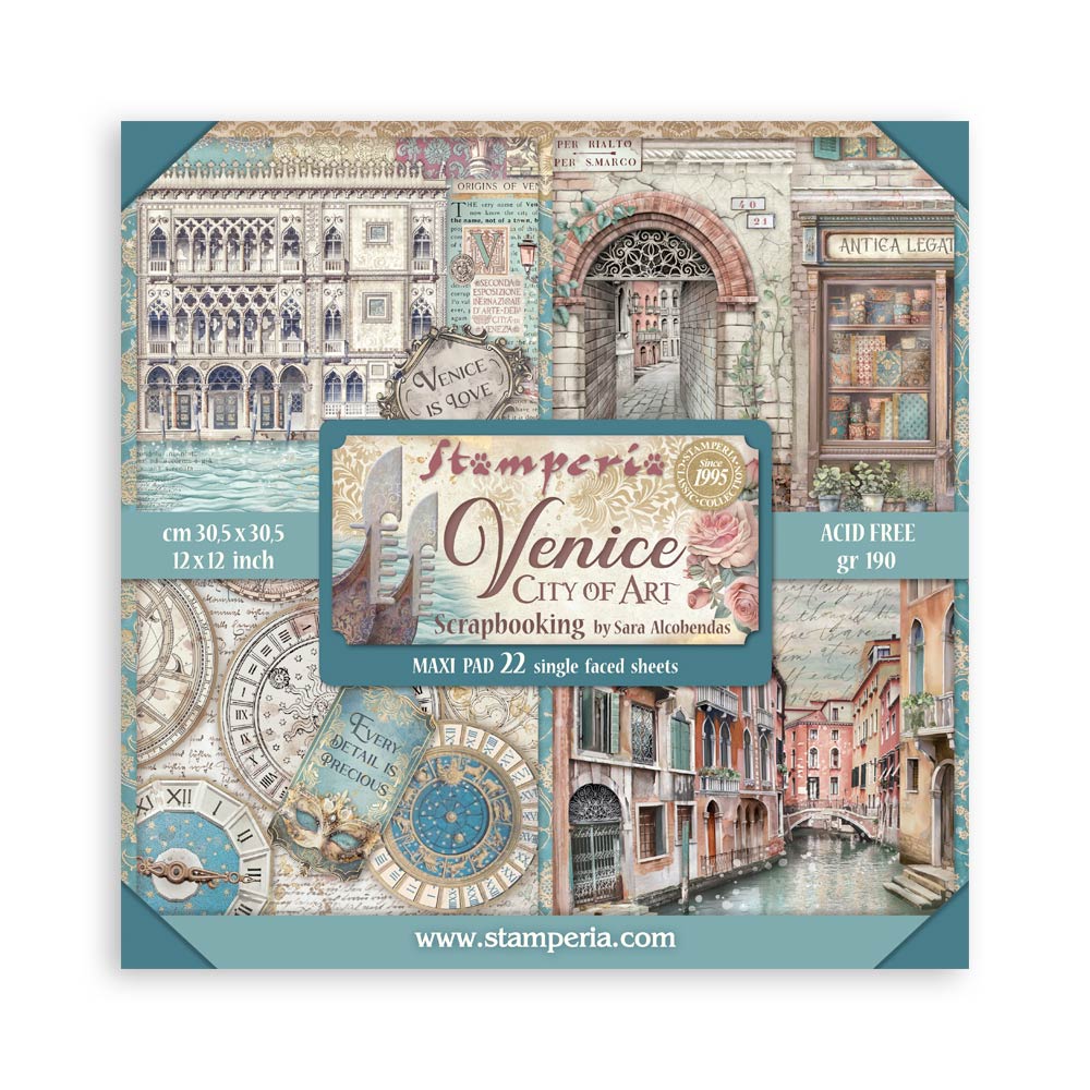 Block 30x30 Venice City Of Art