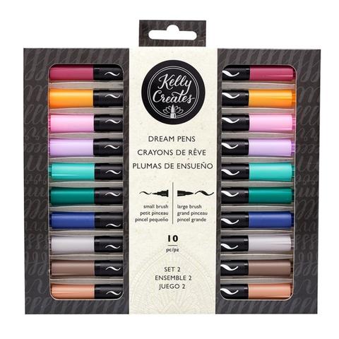 Brush Pen Lettering Set 1
