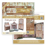 Kit 3D Lady Vagabond Lifestyle