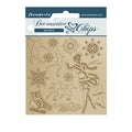 Decorative Chips Sweet Winter Patinador