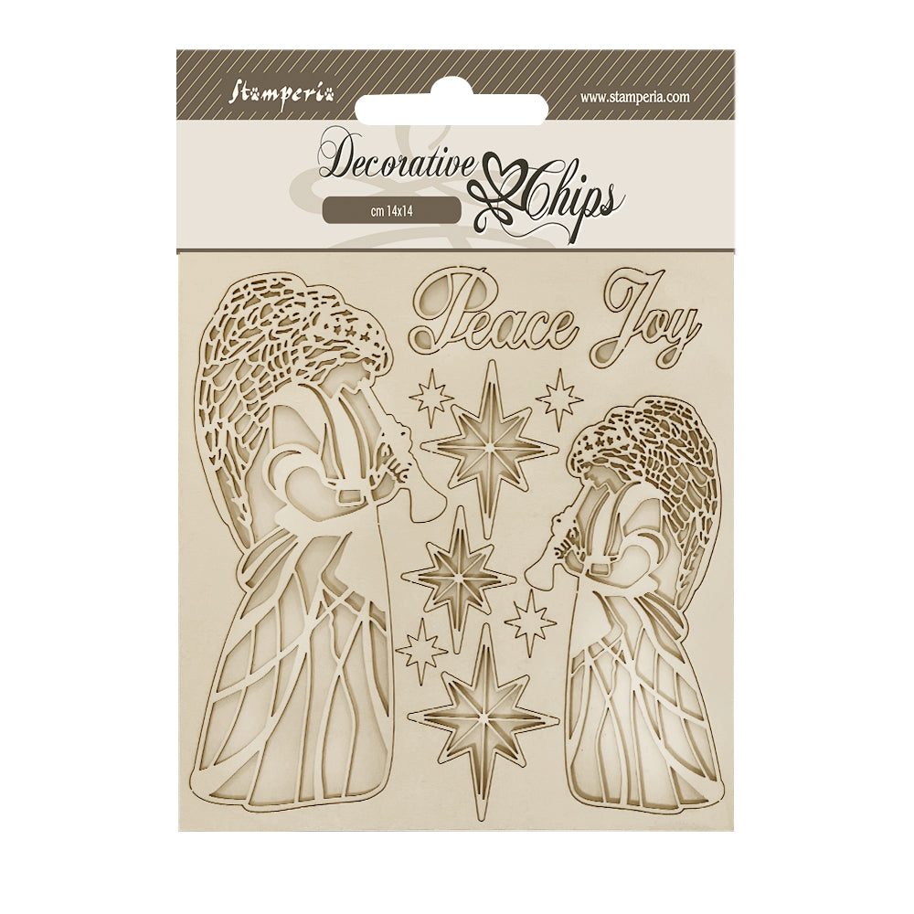 Decorative Chips Angeles
