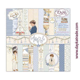 Block Comunión Niño Amor Y Fe 20x20