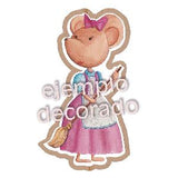 Shaker Ratita Presumida