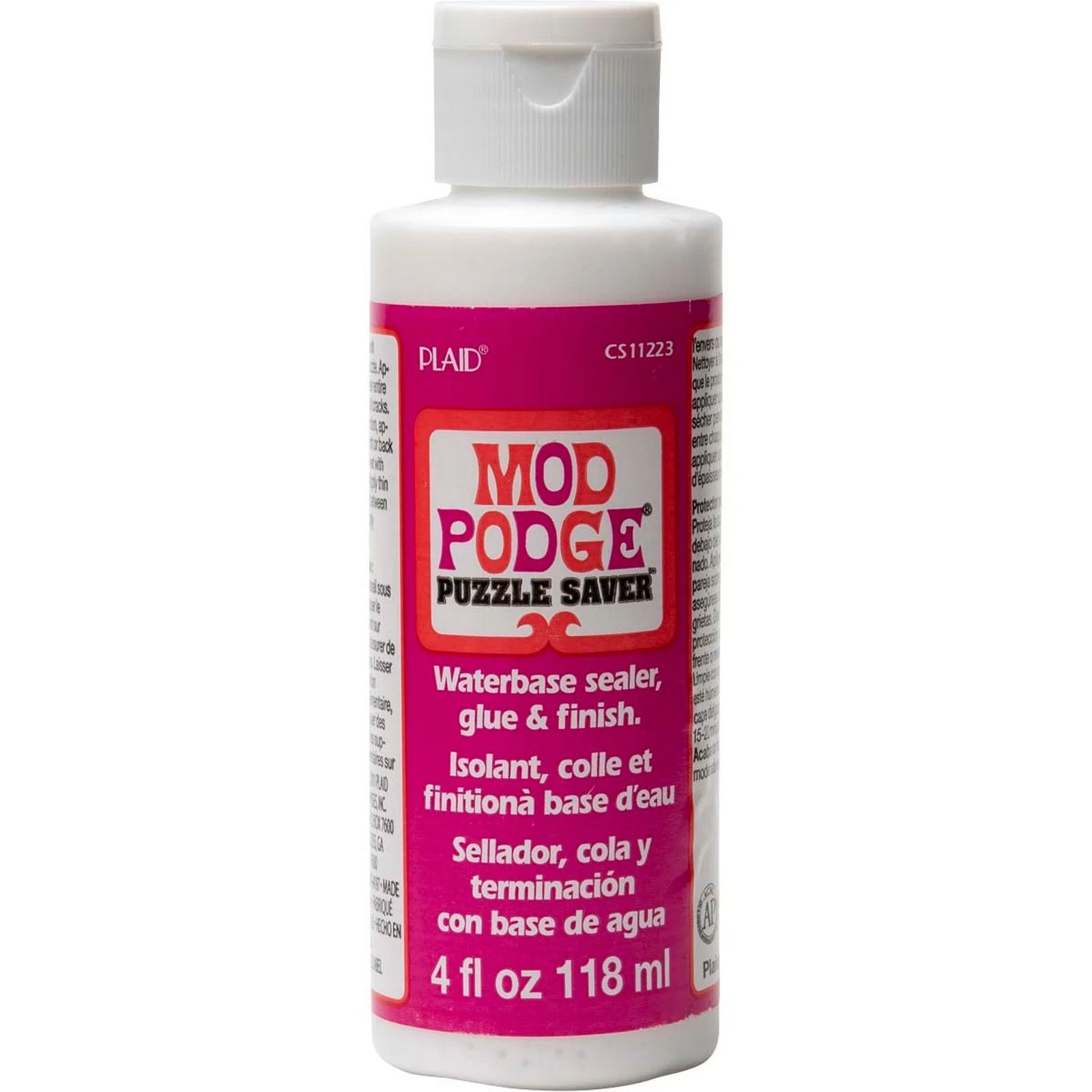 Mod Podge Puzzle