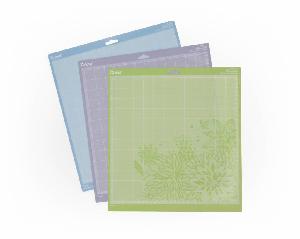 Cricut 3 Tapetes De Corte Variado 30.5X30,5