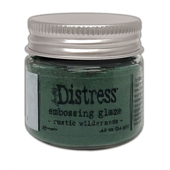 Polvos De Embossing Glaze Rustic Wilderness