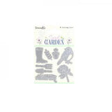 Troquel Secret Garden