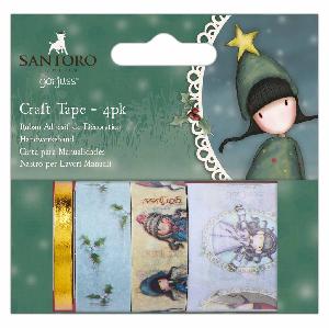 Washi Tape Gorjuss