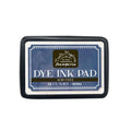 Tinta Dye Ink Pad Azul Marino WKPR03
