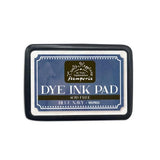 Tinta Dye Ink Pad Azul Marino WKPR03