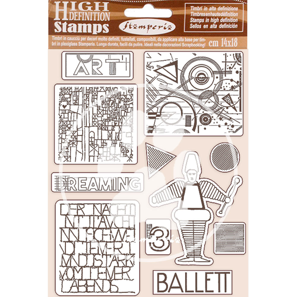 Sello Bauhaus By Sara Alcobendas