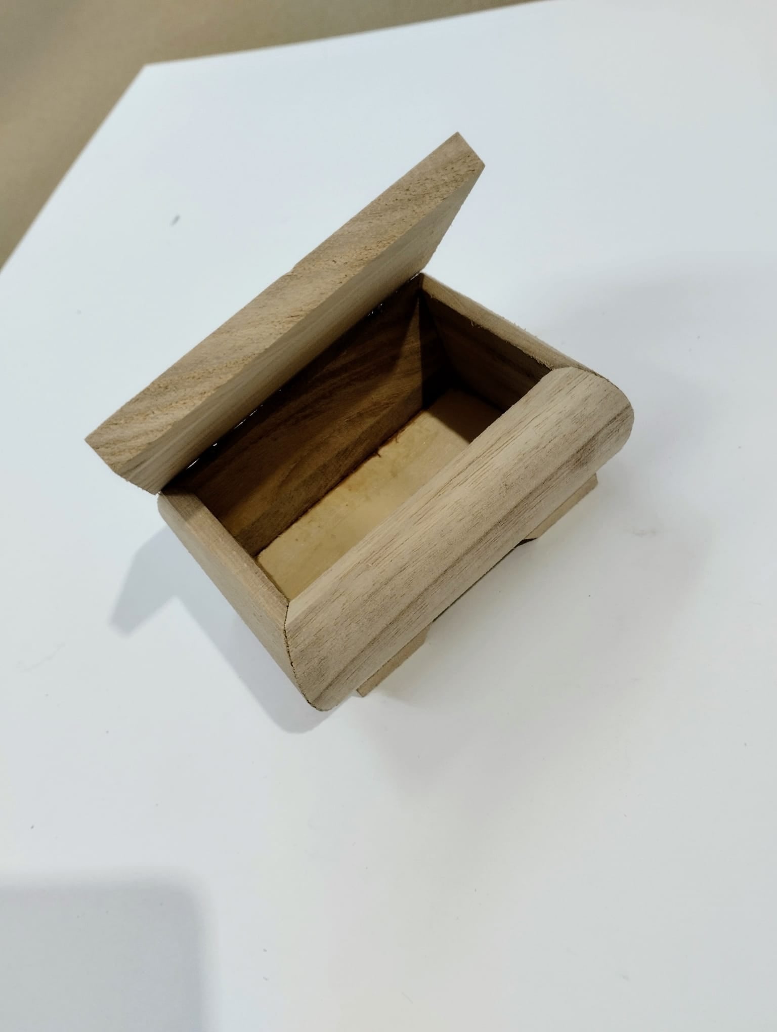 Caja Joyero 6x9