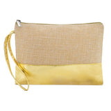 Bolso Neceser con franja dorada ref. 29