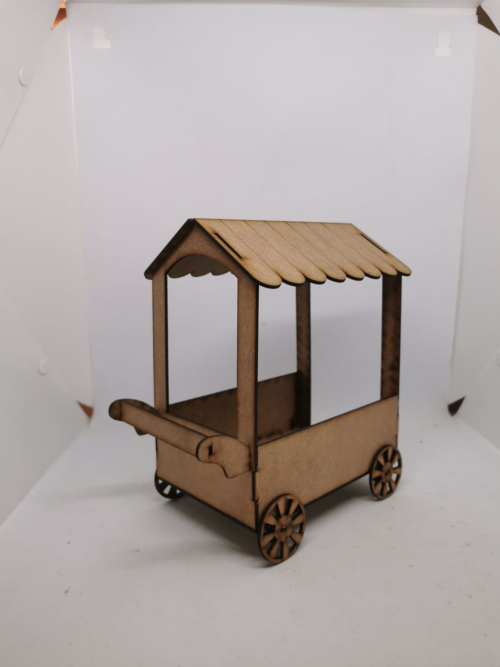 Carrito Dm